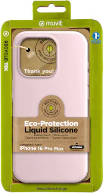 Muvit muvit for change funda recycletek Liquid Silicone Muvit muvit for change funda recycletek Liquid Silicone