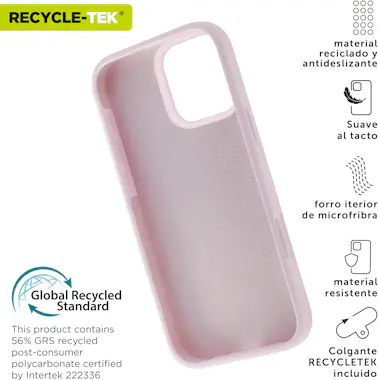 Muvit muvit for change funda recycletek Liquid Silicone Muvit muvit for change funda recycletek Liquid Silicone
