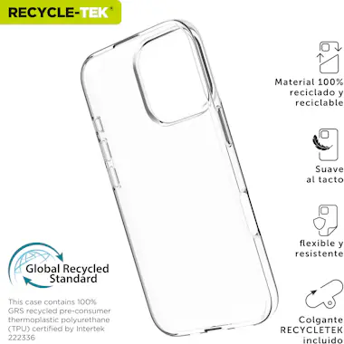 Muvit muvit for change funda recycletek compatible con A Muvit muvit for change funda recycletek compatible con A