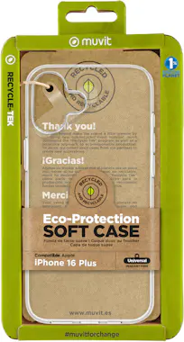 Muvit muvit for change funda recycletek compatible con A Muvit muvit for change funda recycletek compatible con A