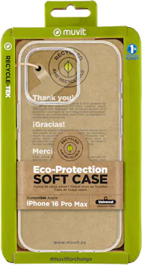 Muvit muvit for change funda recycletek compatible con A Muvit muvit for change funda recycletek compatible con A