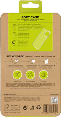 Muvit muvit for change funda recycletek compatible con A Muvit muvit for change funda recycletek compatible con A
