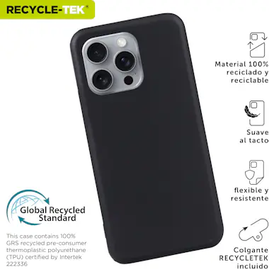 Muvit muvit for change funda recycletek compatible con A Muvit muvit for change funda recycletek compatible con A