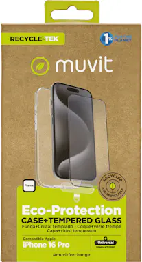 Muvit muvit for change funda compatible con Apple iPhone Muvit muvit for change funda compatible con Apple iPhone