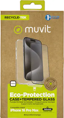 Muvit muvit for change funda compatible con Apple iPhone Muvit muvit for change funda compatible con Apple iPhone