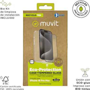 Muvit muvit for change funda compatible con Apple iPhone Muvit muvit for change funda compatible con Apple iPhone