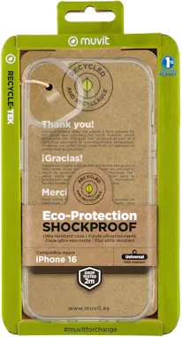 Muvit muvit for change funda shockproof 2m compatible co Muvit muvit for change funda shockproof 2m compatible co
