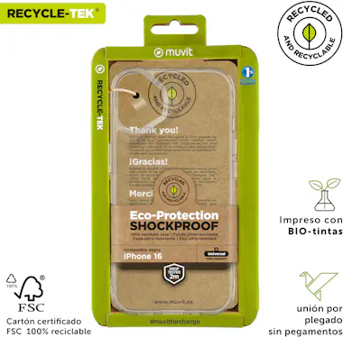 Muvit muvit for change funda shockproof 2m compatible co Muvit muvit for change funda shockproof 2m compatible co