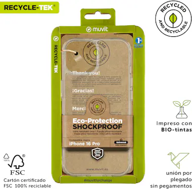 Muvit muvit for change funda shockproof 2m compatible co Muvit muvit for change funda shockproof 2m compatible co