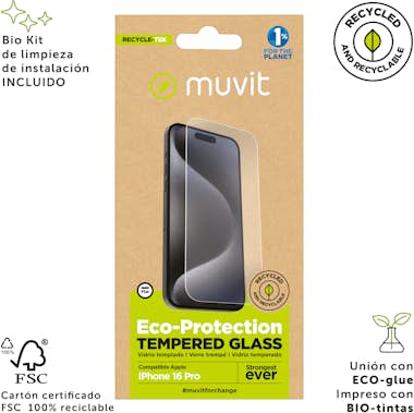 Muvit muvit for change protector pantalla recycletek com Muvit muvit for change protector pantalla recycletek com