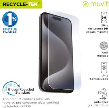 Muvit muvit for change protector pantalla recycletek com Muvit muvit for change protector pantalla recycletek com