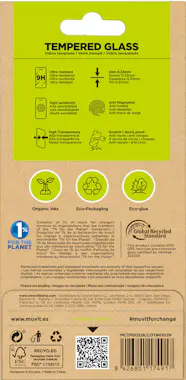 Muvit muvit for change protector pantalla recycletek com Muvit muvit for change protector pantalla recycletek com
