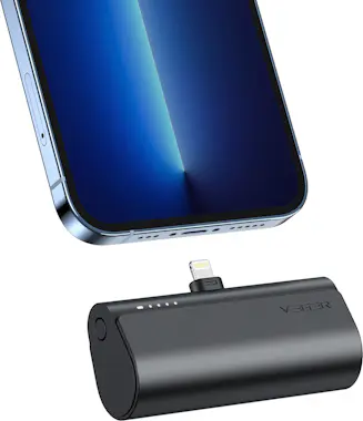 VEGER VEGER PlugOn-L VG-W0556P PowerBank plug-on 5000mah VEGER VEGER PlugOn-L VG-W0556P PowerBank plug-on 5000mah