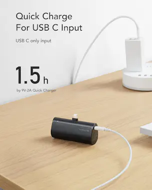VEGER VEGER PlugOn-L VG-W0556P PowerBank plug-on 5000mah VEGER VEGER PlugOn-L VG-W0556P PowerBank plug-on 5000mah