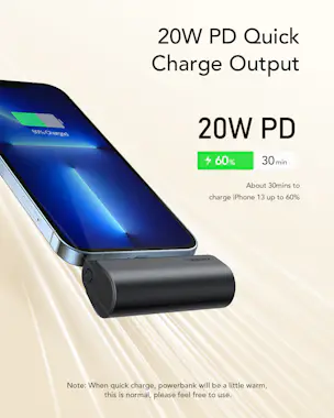 VEGER VEGER PlugOn-L VG-W0556P PowerBank plug-on 5000mah VEGER VEGER PlugOn-L VG-W0556P PowerBank plug-on 5000mah
