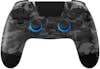 Gioteck Gioteck VX4PS4-63-MU mando y volante Negro, Gris G Gioteck Gioteck VX4PS4-63-MU mando y volante Negro, Gris G