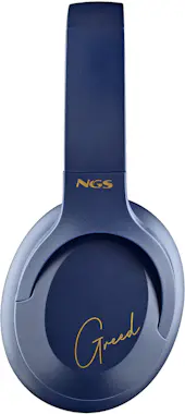 NGS NGS ARTICA GREED Auriculares Inalámbrico y alámbri NGS NGS ARTICA GREED Auriculares Inalámbrico y alámbri