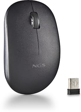 NGS NGS FOG PRO ratón Oficina Ambidextro RF inalámbric NGS NGS FOG PRO ratón Oficina Ambidextro RF inalámbric