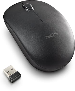 NGS NGS FOG PRO ratón Oficina Ambidextro RF inalámbric NGS NGS FOG PRO ratón Oficina Ambidextro RF inalámbric