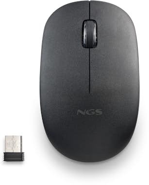 NGS NGS FOG PRO ratón Oficina Ambidextro RF inalámbric NGS NGS FOG PRO ratón Oficina Ambidextro RF inalámbric