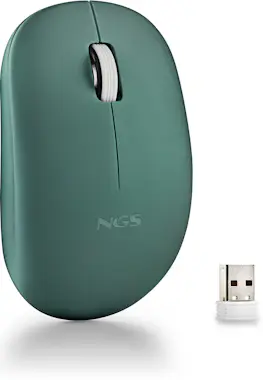 NGS NGS FOG PRO ratón Oficina Ambidextro RF inalámbric NGS NGS FOG PRO ratón Oficina Ambidextro RF inalámbric