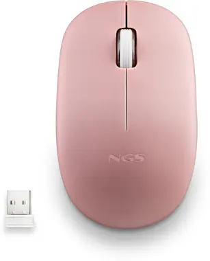 NGS NGS FOG PRO ratón Oficina Ambidextro RF inalámbric NGS NGS FOG PRO ratón Oficina Ambidextro RF inalámbric