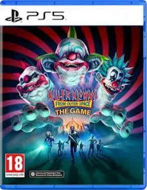 Meridiem Games Killer Klowns From Outer Space The Game Ps5 Meridiem Games Killer Klowns From Outer Space The Game Ps5