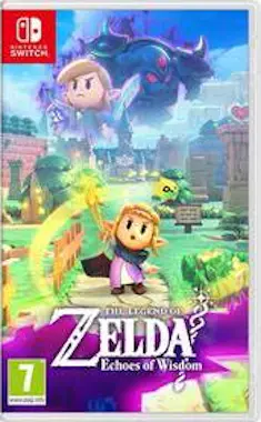 Nintendo The Legend Of Zelda Echoes Of Wisdom Switch Nintendo The Legend Of Zelda Echoes Of Wisdom Switch