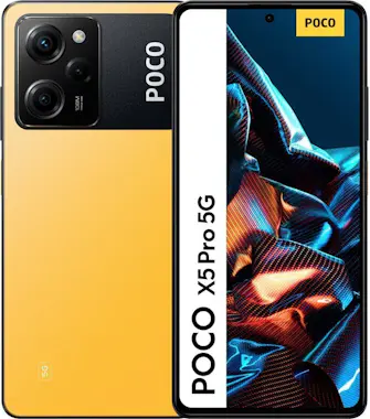 Xiaomi POCO X5 Pro 5G 128GB+6GB RAM Xiaomi POCO X5 Pro 5G 128GB+6GB RAM