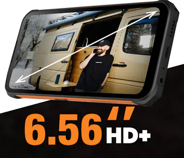 HAMMER Hammer Smartphone Hierro Va Impermeable A prueba d HAMMER Hammer Smartphone Hierro Va Impermeable A prueba d