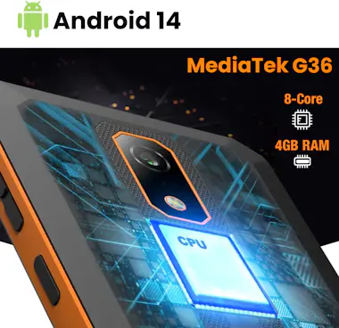 HAMMER Hammer Smartphone Hierro Va Impermeable A prueba d HAMMER Hammer Smartphone Hierro Va Impermeable A prueba d