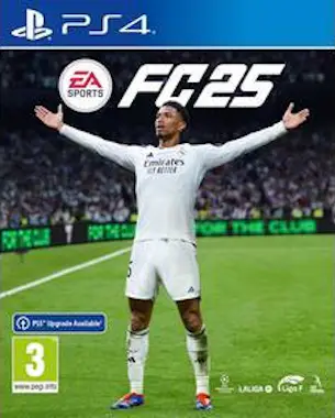 Electronic Arts EA Sports FC 25 Ps4 Electronic Arts EA Sports FC 25 Ps4