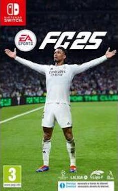 Electronic Arts EA Sports FC 25 Switch Electronic Arts EA Sports FC 25 Switch