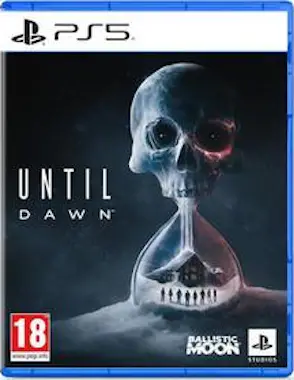 Sony Until Dawn Ps5 Sony Until Dawn Ps5