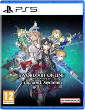 Namco Sword Art Online Fractured Daydream Ps5 Namco Sword Art Online Fractured Daydream Ps5