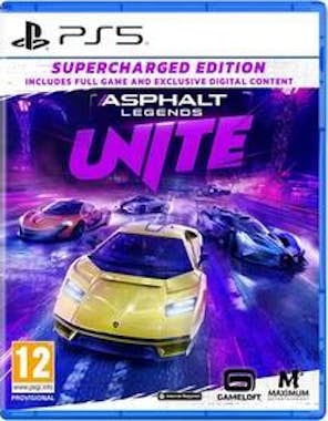Meridiem Games Asphalt Legends Unite Supercharged Ps5 Meridiem Games Asphalt Legends Unite Supercharged Ps5
