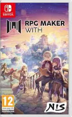 Namco RPG Maker With Switch Namco RPG Maker With Switch