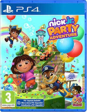 Namco Nick Jr Party Adventure Ps4 Namco Nick Jr Party Adventure Ps4