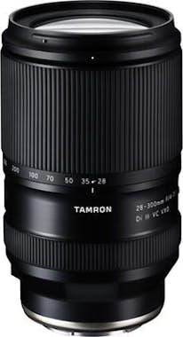 Tamron Objetivo 28-300 mm f/4-7,1 Di III VC VXD (Sony E) Tamron Objetivo 28-300 mm f/4-7,1 Di III VC VXD (Sony E)
