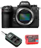 Nikon Cámara Z6 III + batería Kingma y cargador de bater Nikon Cámara Z6 III + batería Kingma y cargador de bater