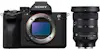 Sony A7R V Cuerpo + Sigma 24-70mm f 2.8 DG DN II Art (S Sony A7R V Cuerpo + Sigma 24-70mm f 2.8 DG DN II Art (S