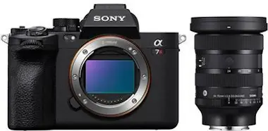 Sony A7R V Cuerpo + Sigma 24-70mm f 2.8 DG DN II Art (S Sony A7R V Cuerpo + Sigma 24-70mm f 2.8 DG DN II Art (S