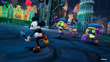 THQ Nordic THQ Nordic Disney Epic Mickey: Rebrushed THQ Nordic THQ Nordic Disney Epic Mickey: Rebrushed