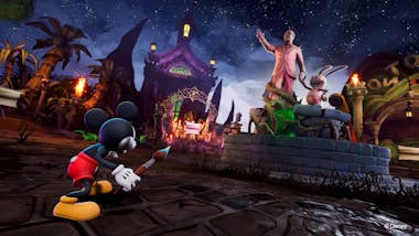 THQ Nordic THQ Nordic Disney Epic Mickey: Rebrushed THQ Nordic THQ Nordic Disney Epic Mickey: Rebrushed