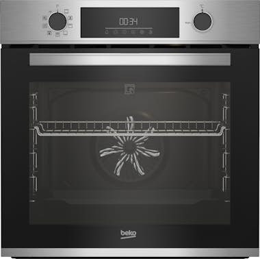 Beko Beko b300 BBIE12300XMP horno 72 L 2600 W A Acero i Beko Beko b300 BBIE12300XMP horno 72 L 2600 W A Acero i