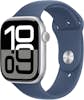 Apple Apple Watch Series 10 OLED 46 mm Digital 416 x 496 Apple Apple Watch Series 10 OLED 46 mm Digital 416 x 496