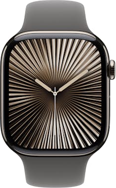 Apple Apple Watch Series 10 OLED 46 mm Digital 416 x 496 Apple Apple Watch Series 10 OLED 46 mm Digital 416 x 496