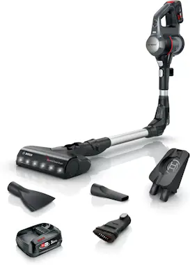 Bosch Bosch BBS712A aspiradora de mano Grafito Sin bolsa Bosch Bosch BBS712A aspiradora de mano Grafito Sin bolsa