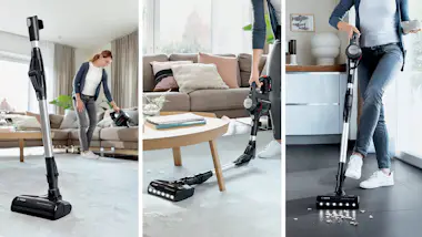 Bosch Bosch BBS712A aspiradora de mano Grafito Sin bolsa Bosch Bosch BBS712A aspiradora de mano Grafito Sin bolsa