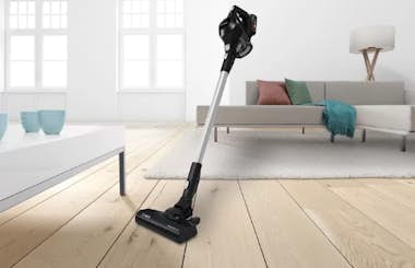 Bosch Bosch Serie 6 BBS611BSC aspiradora de mano Negro S Bosch Bosch Serie 6 BBS611BSC aspiradora de mano Negro S